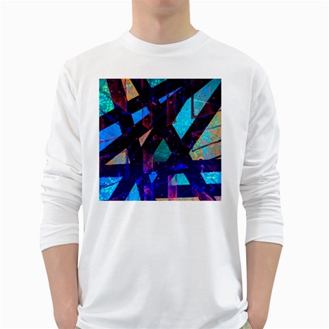 Gavin Scott Long Sleeve Gallery Tee (Genderless S-2XL)