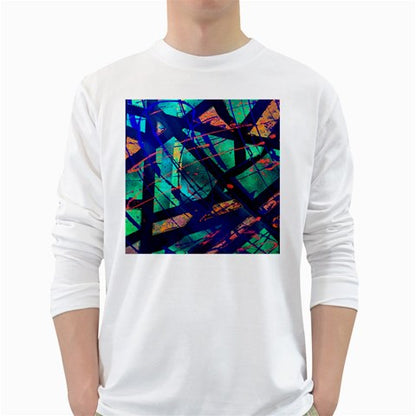 Gavin Scott Long Sleeve Gallery Tee (Genderless S-2XL)