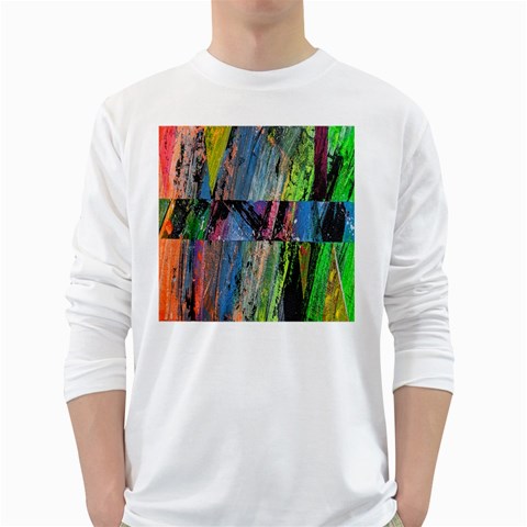 Gavin Scott Long Sleeve Gallery Tee (Genderless S-2XL)