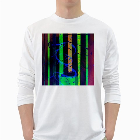 Gavin Scott Long Sleeve Gallery Tee (Genderless S-2XL)