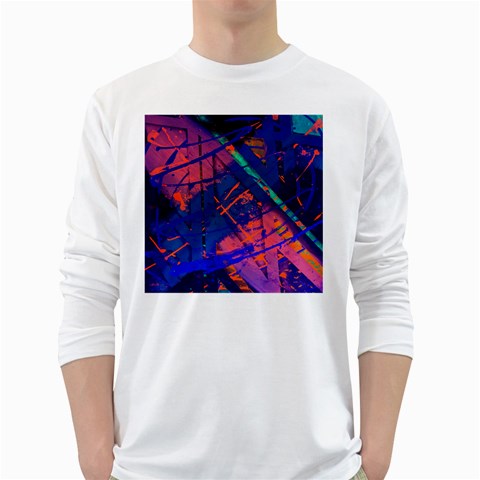 Gavin Scott Long Sleeve Gallery Tee (Genderless S-2XL)