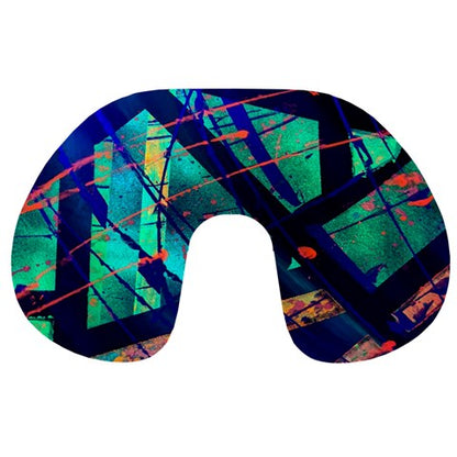 Gavin Scott Inflatable Travel Neck Cushion