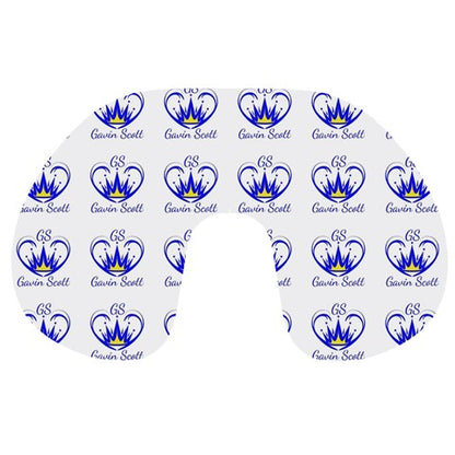 Gavin Scott ICONIC Travel Neck Cushion