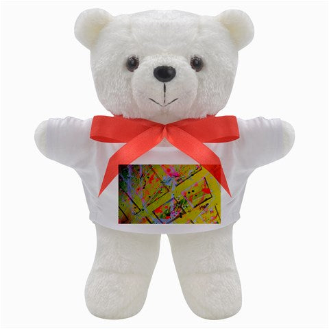 Gavin Scott Teddy Bear - First Edition Collectable