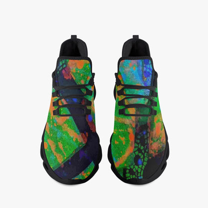 Gavin Scott GS-6 Space Runners - Black