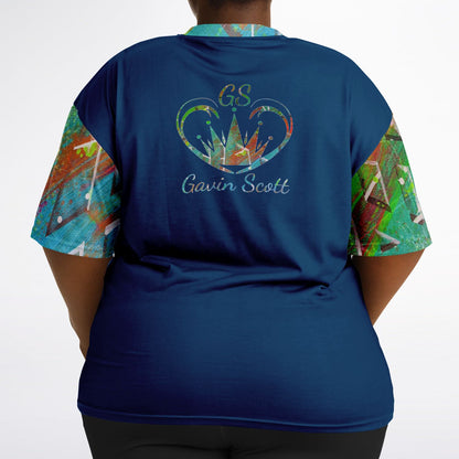 Gavin Scott REPUBLICANS ARE EVIL Tee (Genderless 2XL-6XL)