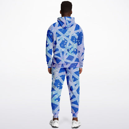 Gavin Scott Hoodie & Jogger Set (Genderless XS-4XL)