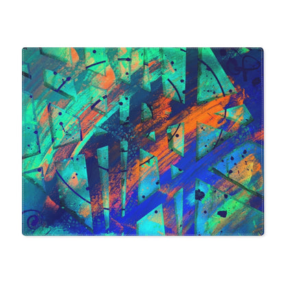 Gavin Scott Placemat