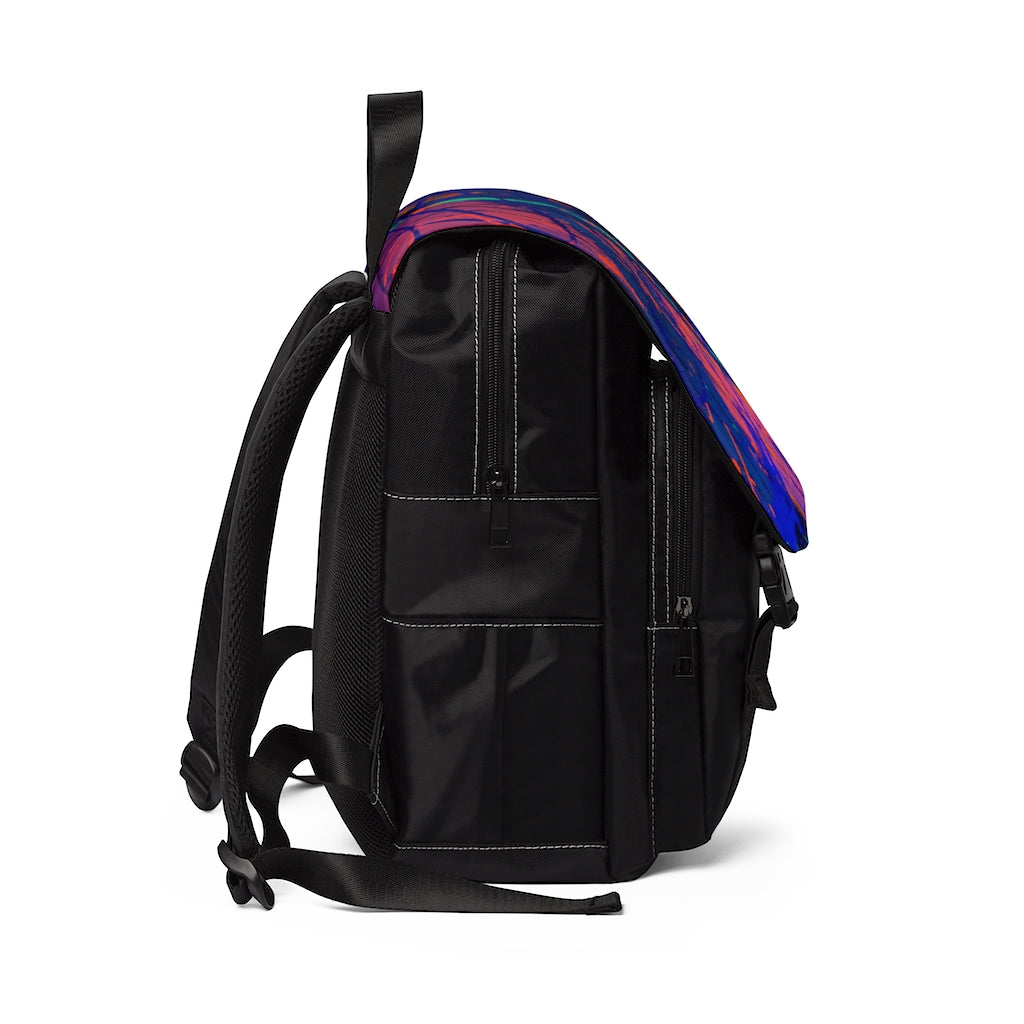 Gavin Scott Sleek Shoulder Backpack