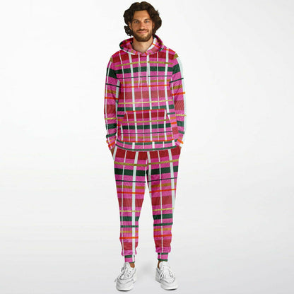 Gavin Scott Hoodie & Jogger Set (Genderless XS-4XL)