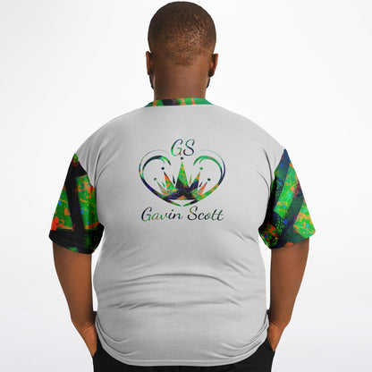 Gavin Scott REPUBLICANS ARE EVIL Tee (Genderless 2XL-6XL)