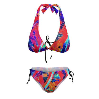 Gavin Scott Bikini Swimsuit (Femme XL-4XL)