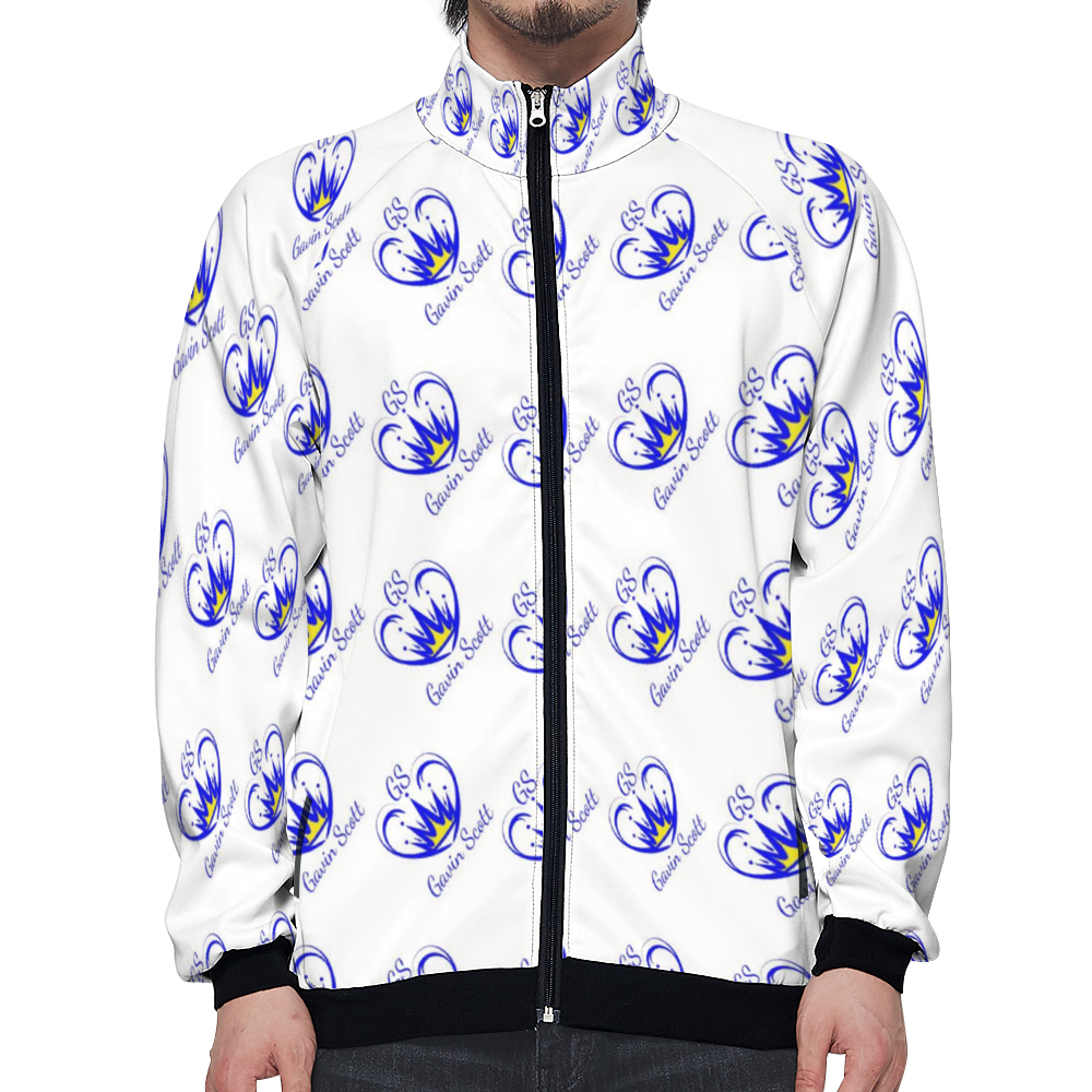 Gavin Scott ICONIC Sports Jacket (Genderless S-4XL)