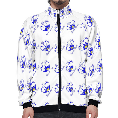 Gavin Scott ICONIC Sports Jacket (Genderless S-4XL)