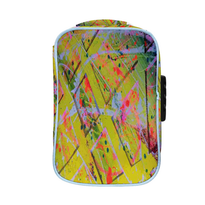 Gavin Scott Lockable Canvas Case