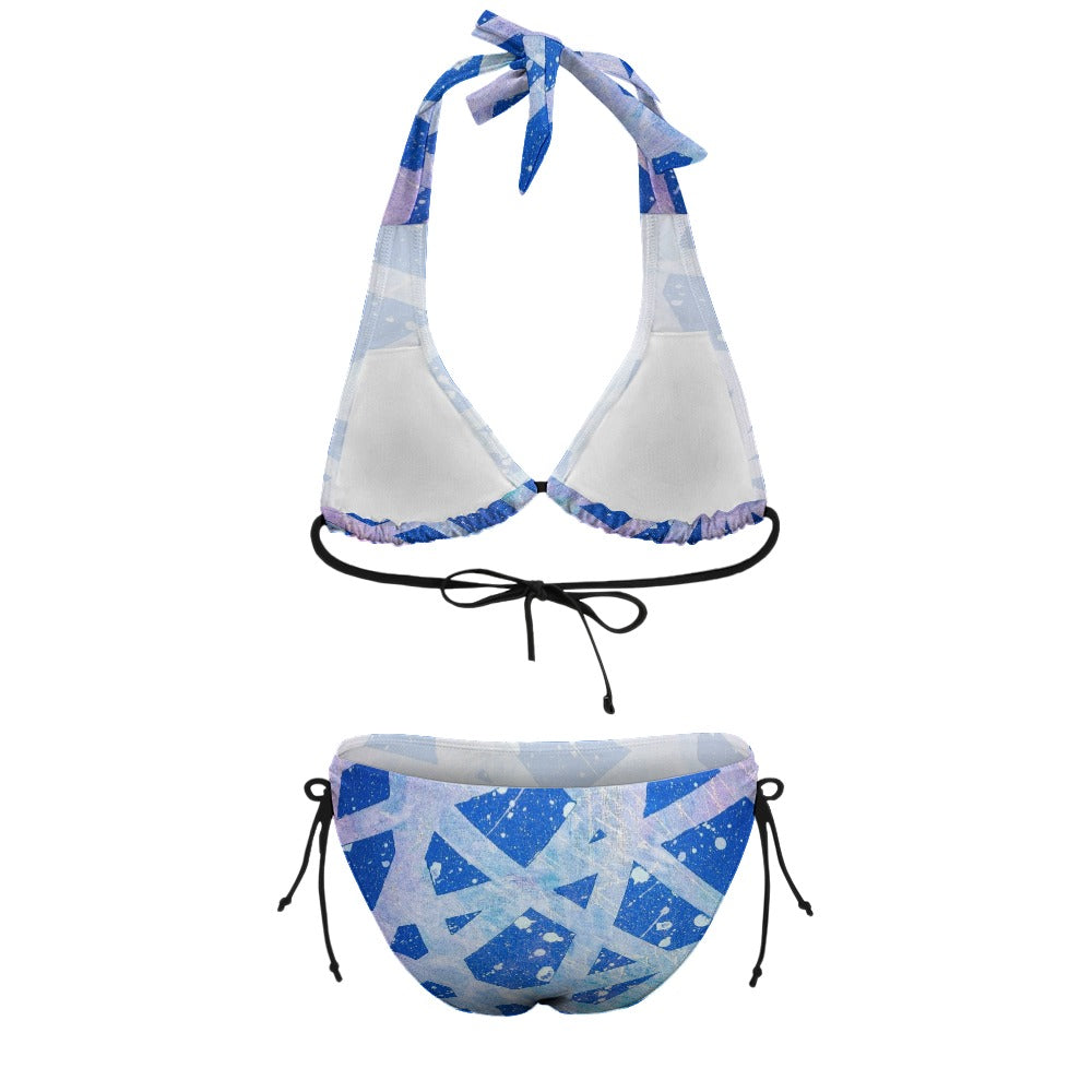 Gavin Scott Bikini Swimsuit (Femme XL-4XL)