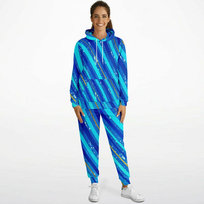 Gavin Scott Hoodie & Jogger Set (Genderless XS-4XL)