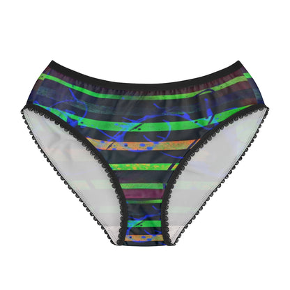 Gavin Scott Hipster Briefs (Femme XS-2XL)