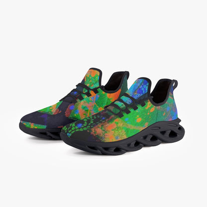 Gavin Scott GS-6 Space Runners - Black