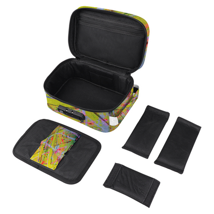 Gavin Scott Lockable Canvas Case