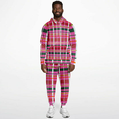 Gavin Scott Hoodie & Jogger Set (Genderless XS-4XL)