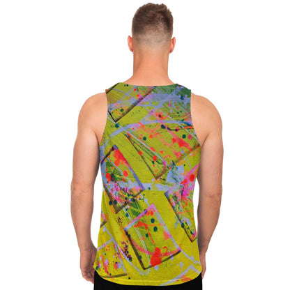 Gavin Scott Tank Top (Masc XS-5XL)