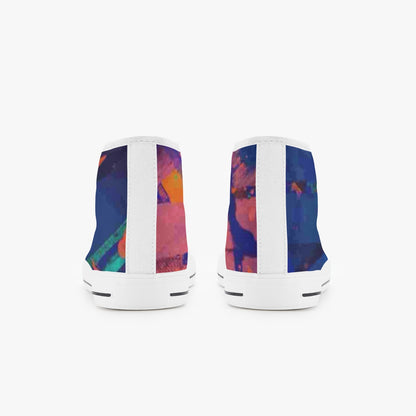 Gavin Scott High-Top Canvas Kicks (Youth/Petite Genderless 11C-3Y)