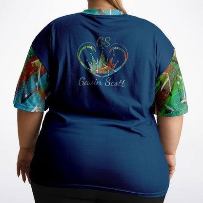 Gavin Scott REPUBLICANS ARE EVIL Tee (Genderless 2XL-6XL)