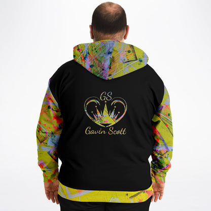 Gavin Scott "REPUBLICANS ARE EVIL" Pullover Hoodie (Genderless 2XL-6XL)