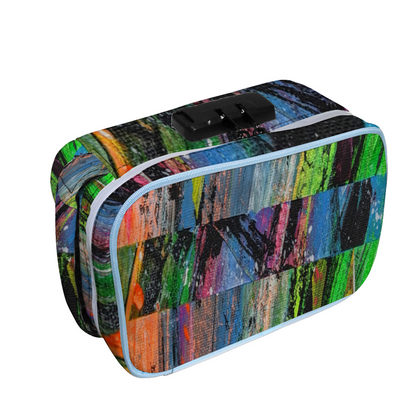 Gavin Scott Lockable Canvas Case