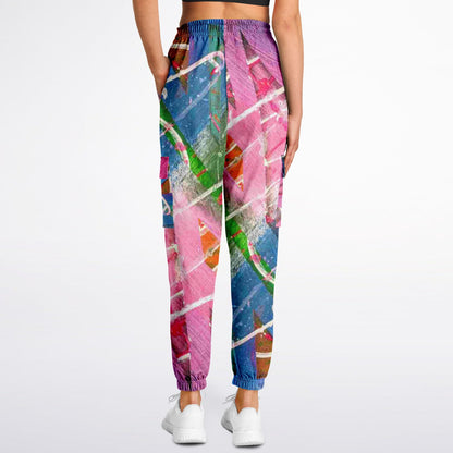 Gavin Scott Cargo Jogger Sweatpants (Genderless XS-4XL)