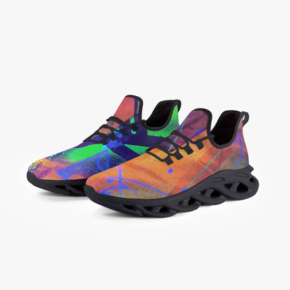 Gavin Scott GS-6 Space Runners - Black