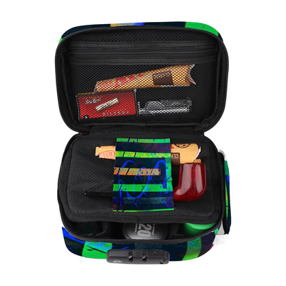 Gavin Scott Lockable Canvas Case