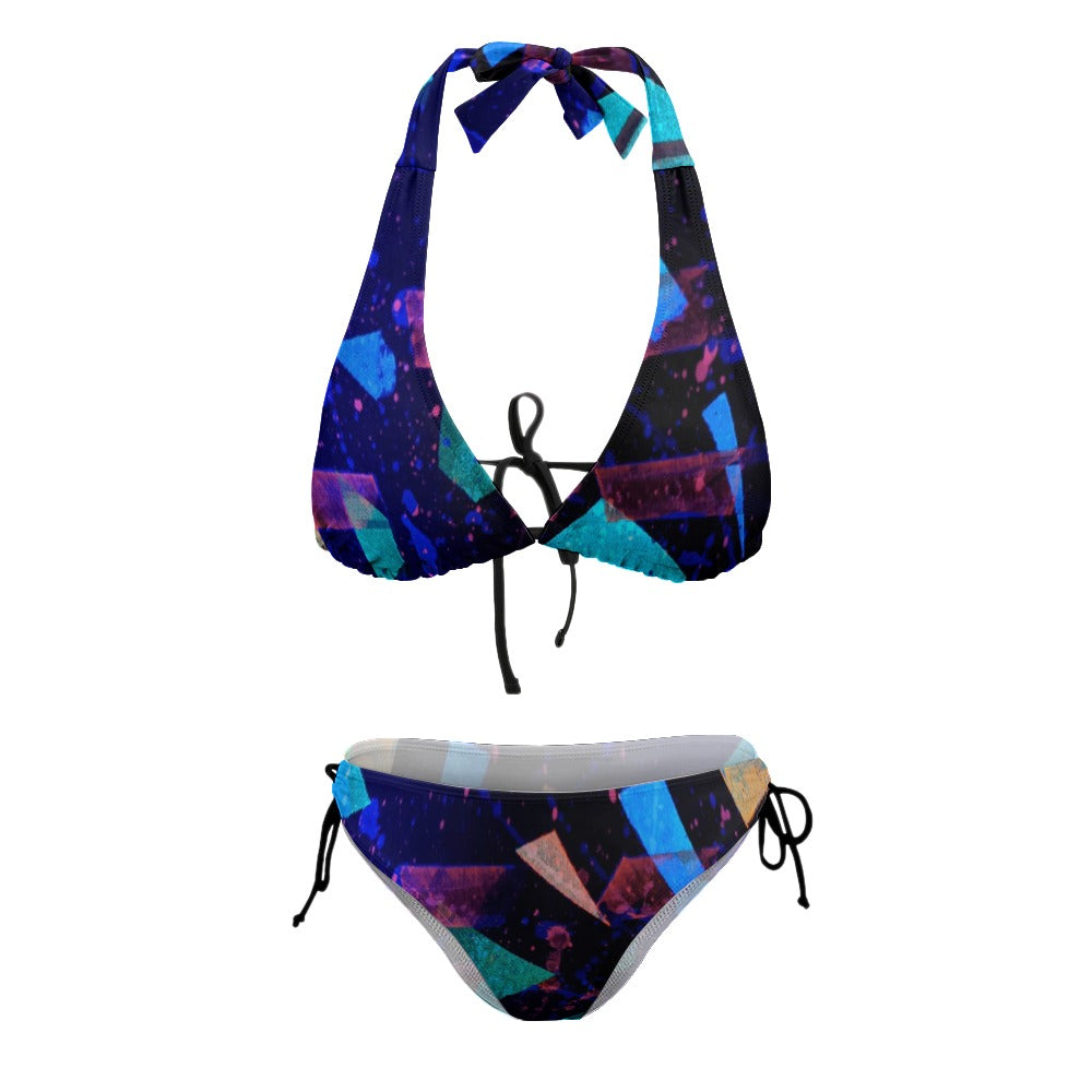 Gavin Scott Bikini Swimsuit (Femme XL-4XL)