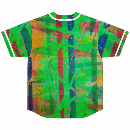 Gavin Scott Baseball Jersey (Genderless XS-5XL)