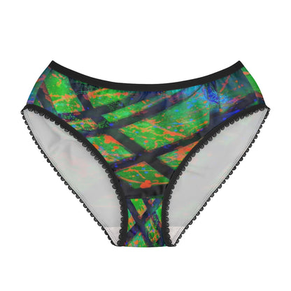 Gavin Scott Hipster Briefs (Femme XS-2XL)