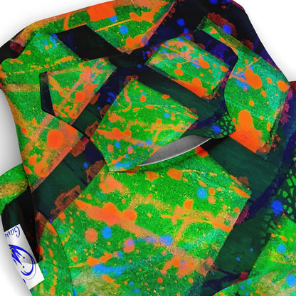 Gavin Scott Zip-Up Pup Hoodie (XXS-2XL)