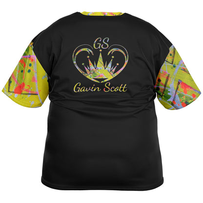 Gavin Scott REPUBLICANS ARE EVIL Tee (Genderless 2XL-6XL)