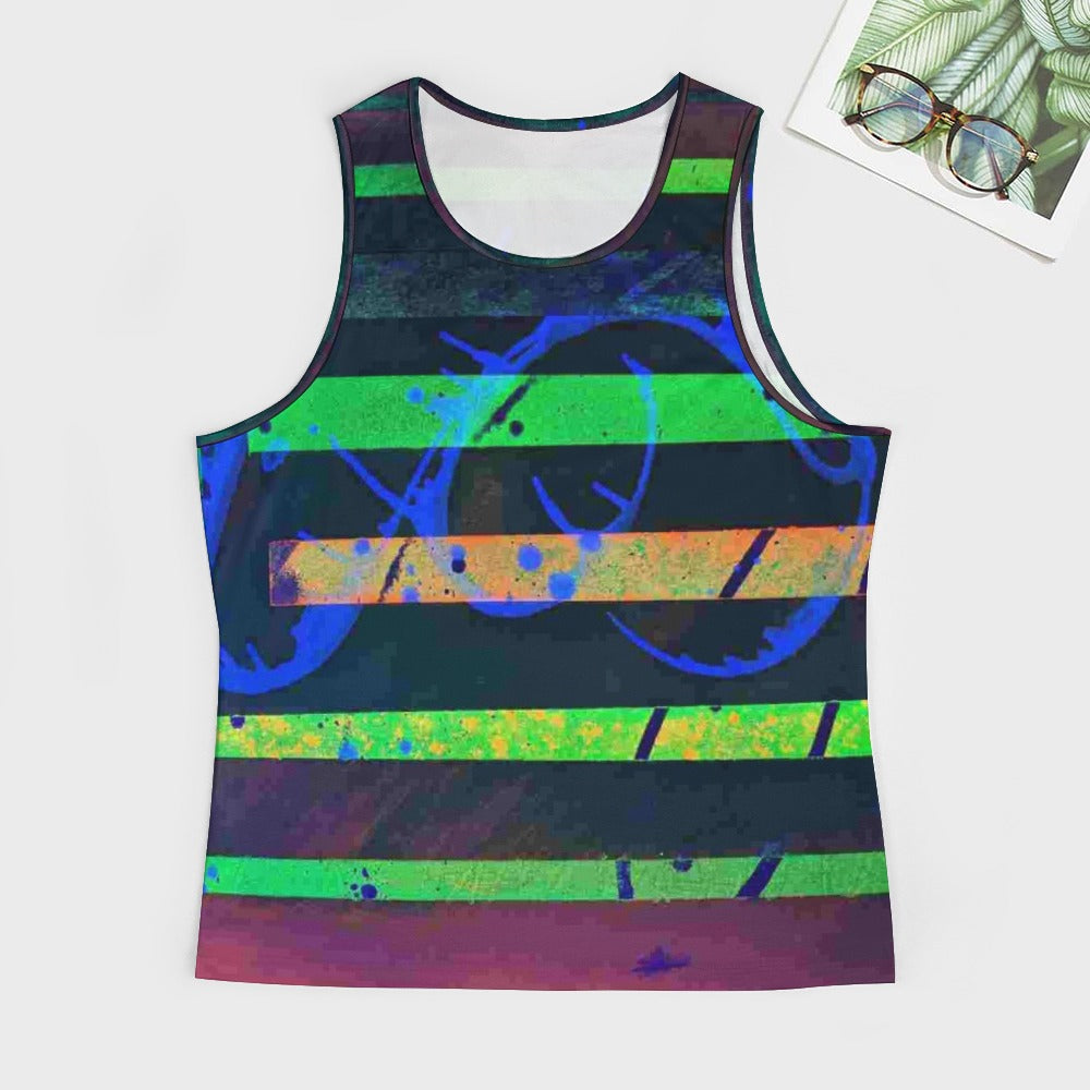 Gavin Scott Tank Top (Masc S-5XL)