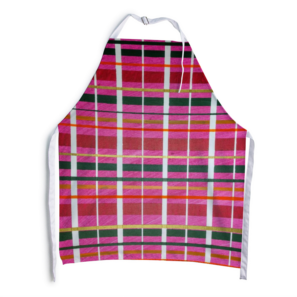 Gavin Scott Apron with Adjustable Strap 28" x 24" (Youth/Petite Genderless)