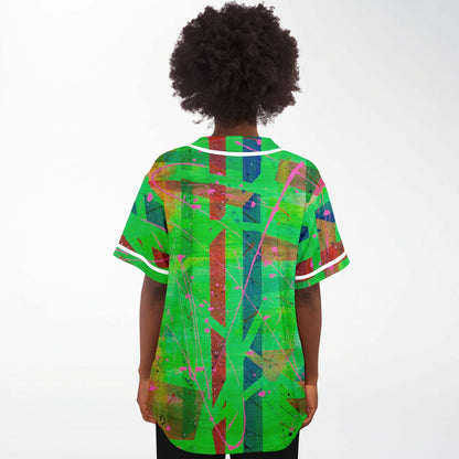 Gavin Scott Baseball Jersey (Genderless XS-5XL)