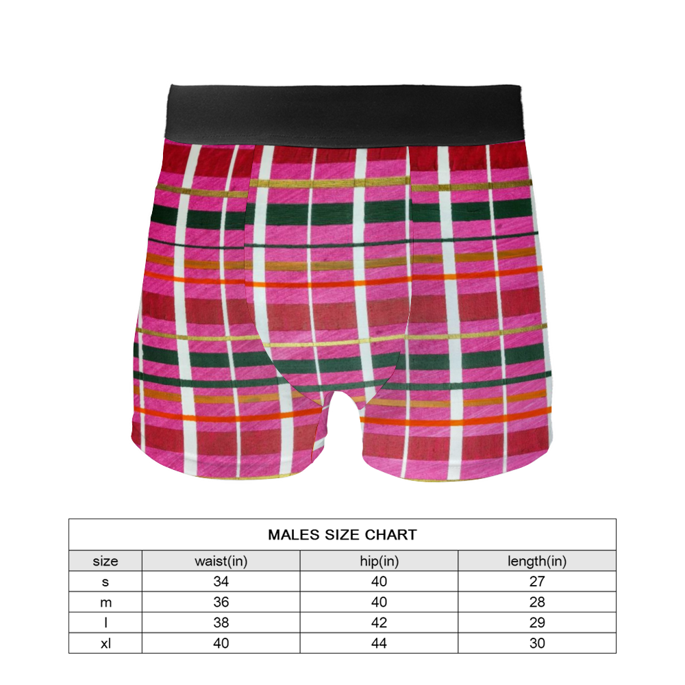 Gavin Scott Boxer Briefs (Masc S-XL)