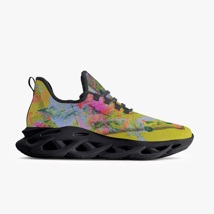 Gavin Scott GS-6 Space Runners - Black