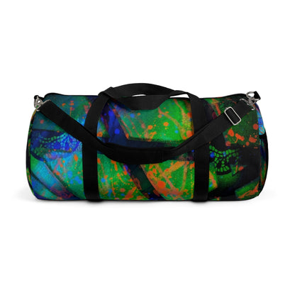 Gavin Scott Gym Duffels