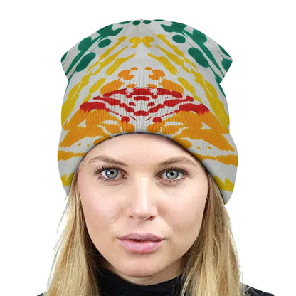 Gavin Scott Knitted Hat