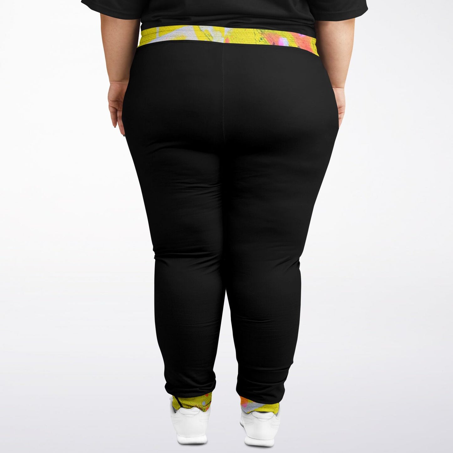 Gavin Scott "REPUBLICANS ARE EVIL" Joggers (Genderless 2XL-6XL)