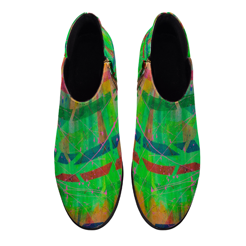 Gavin Scott Genderless Chelsea Boots