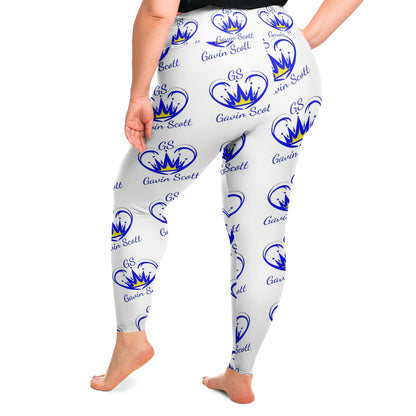 Gavin Scott ICONIC Leggings (Femme 2XL-6XL)