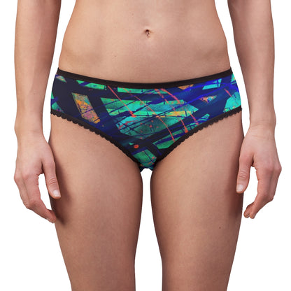 Gavin Scott Hipster Briefs (Femme XS-2XL)