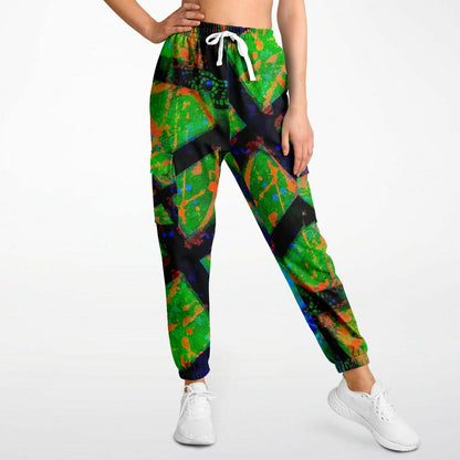 Gavin Scott Cargo Jogger Sweatpants (Genderless XS-4XL)